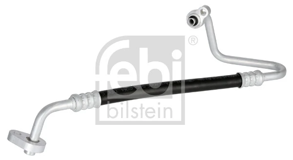 High-pressure Line, air conditioning
